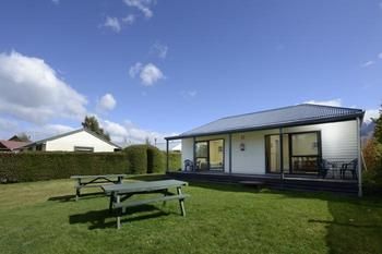 Jack In The Green Garden Rooms Hanmer Springs Eksteriør bilde